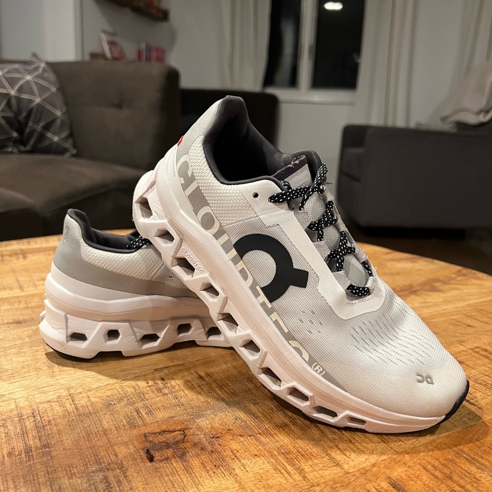 On Running Minster clouds. 7